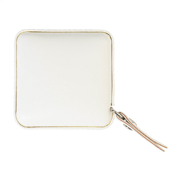 Rpu Body Tape Measure Siluette - White