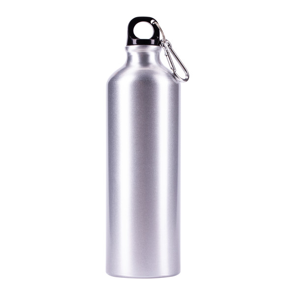 800 ml Easy Tripper water bottle - Silver