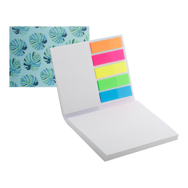Bloc-notes autocollant personnalisé CreaStick Combo A