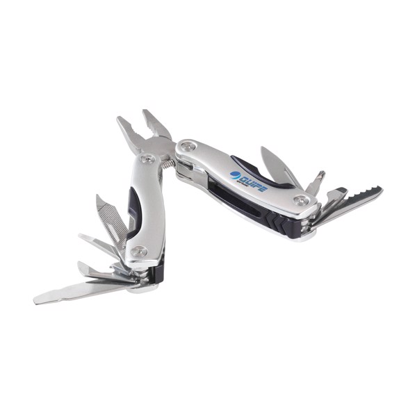 MicroTool multitool - Silver