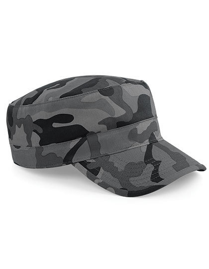 Camo Army Cap - Urban Camo / One Size