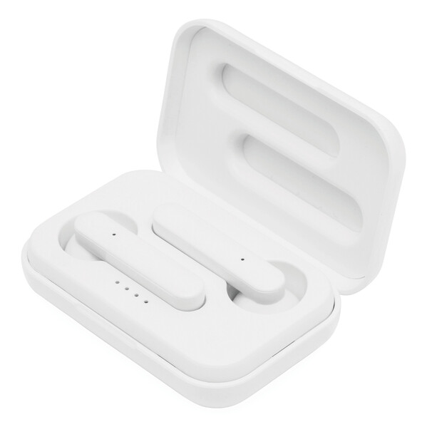 Wireless In-Ear Headphones Twins - White