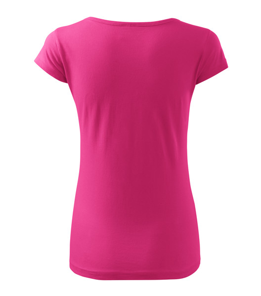 Tričko Dámské Malfini® Pure - Purpurová / M