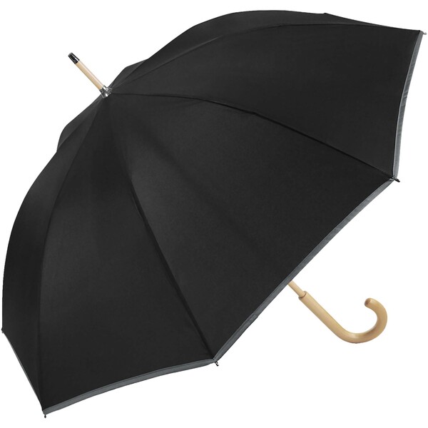 Citizen Green Leopold 24" recycled city umbrella - Black