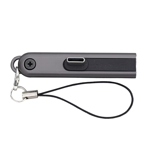 Câble de Recharge avec Support PORTHAM CABLE - noir