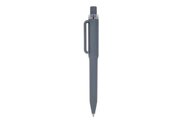 Ozzy-pen soft touch - Grå