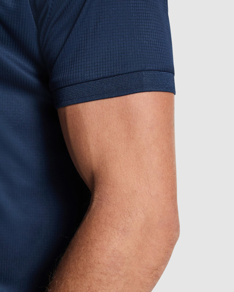 Tormo Polo Shirt - Fire Orange / S