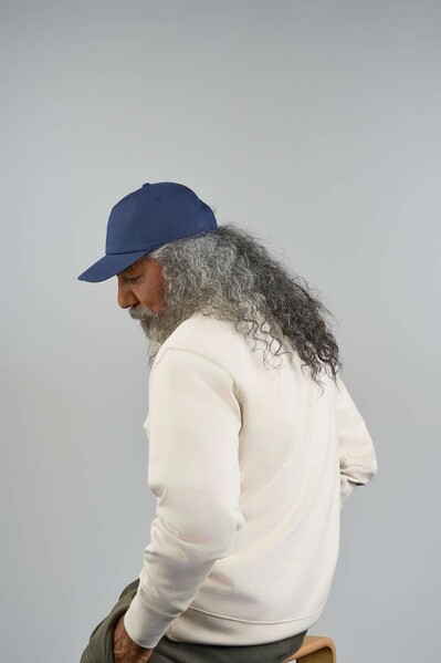 Dad Hat-S Five - White