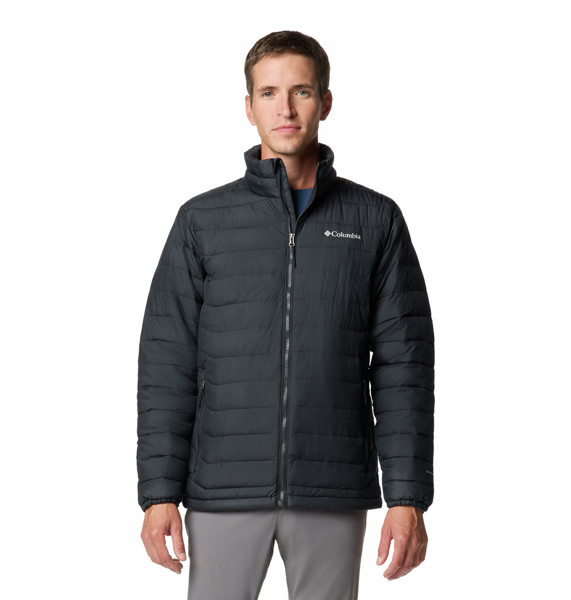 Men's Powder Lite Jacket II - Schwarz - M