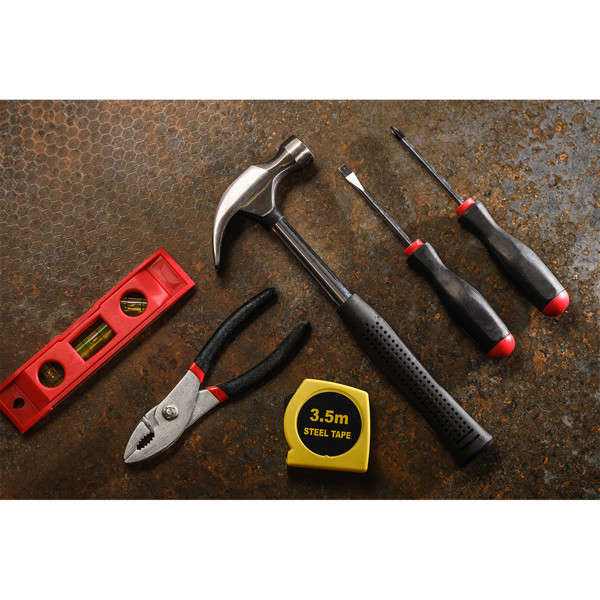 Ansbach toolset - Black