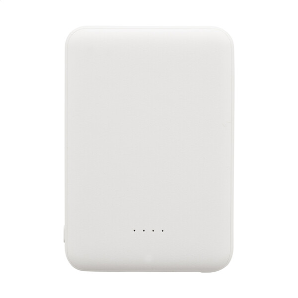 Rabs Power Bank Rabobank Slim - White