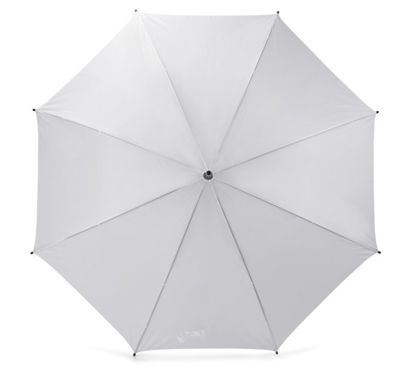 Umbrella STICK - white