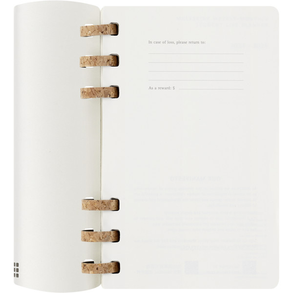 MOLESKINE Spiralplaner