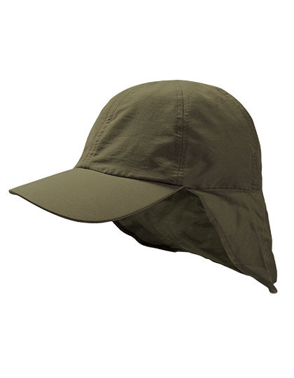 Nomad Cap Recycled - Olive / One Size