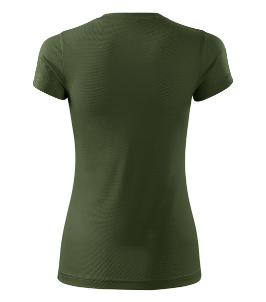 Tričko Dámské Malfini® Fantasy - Khaki / M