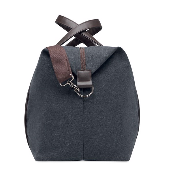 Weekend bag in canvas 450gr/m² Zurich