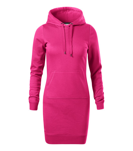 Šaty Dámske Malfini® Snap - Purpurová / M