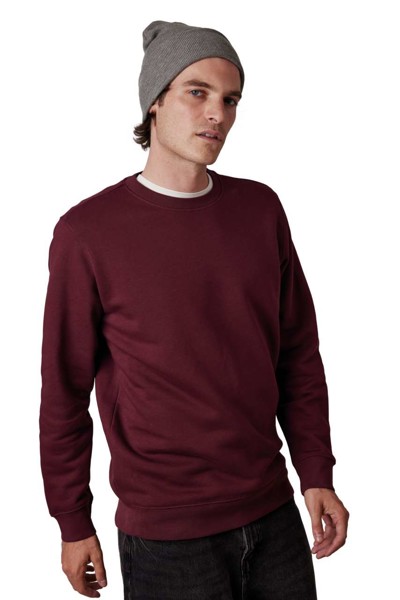Beanie With Turn-Up - Off Grey