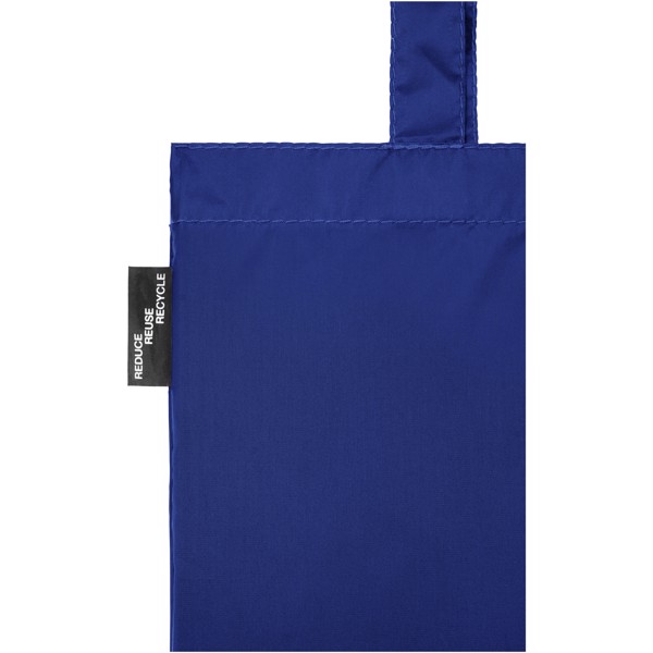Tote bag Sai in PET riciclato - 7L - Blu royal