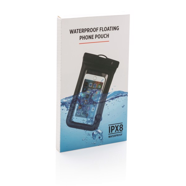 XD - IPX8 Waterproof Floating Phone Pouch