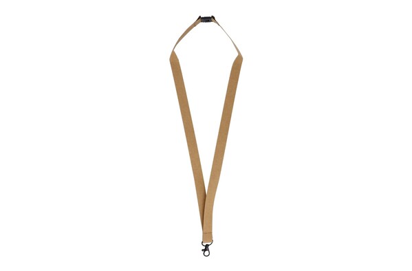 Lanyard en papier FSC