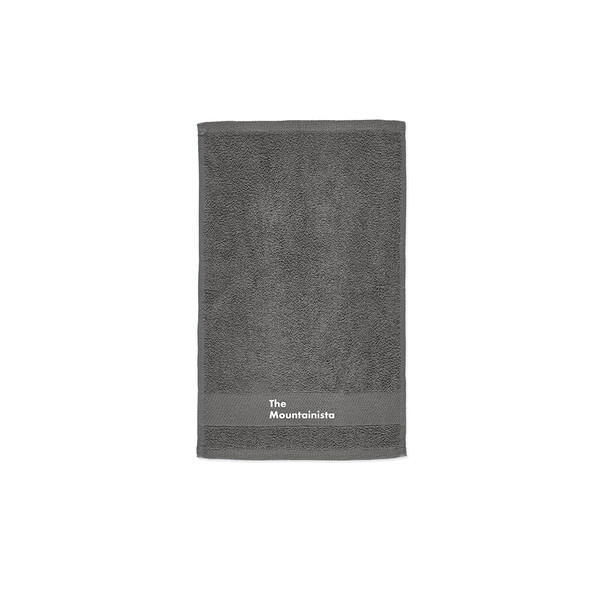 Donatello S Towel - Tmavě Šedá