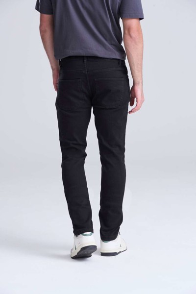 Max Slim Jeans - Black / 38-R