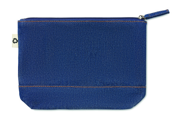 Style Pouch kozmetična torbica iz recikliranega bombaža 250g/m²