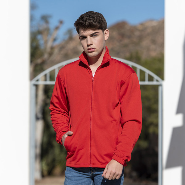 Chaqueta Técnica Klusten - Blanco / M