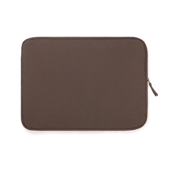 Obal na notebook 15,6” Urban KENTO z RCS recykl. nylonu - Hnědá
