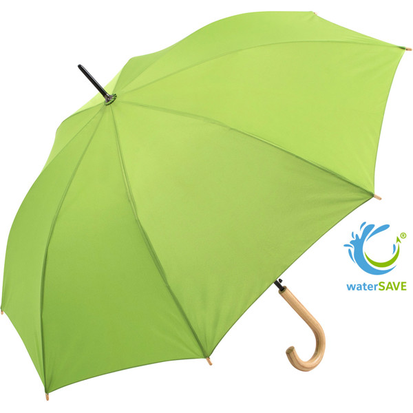 AC-Stockschirm ÖkoBrella - Limette Ws