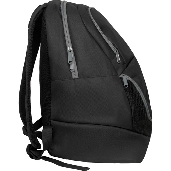 Columba Backpack - Black