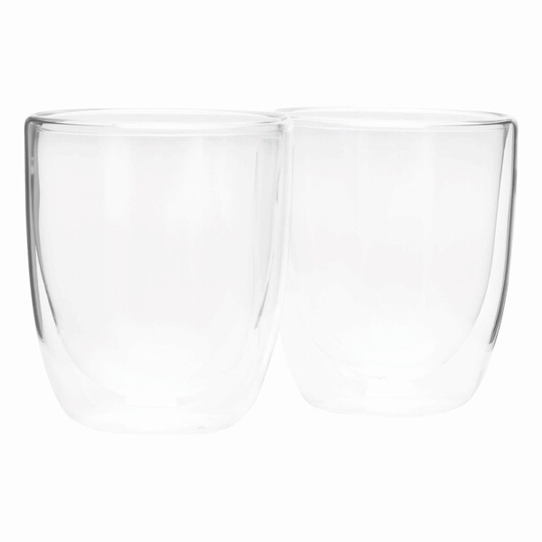 Double-Walled Glasses Drink Line L