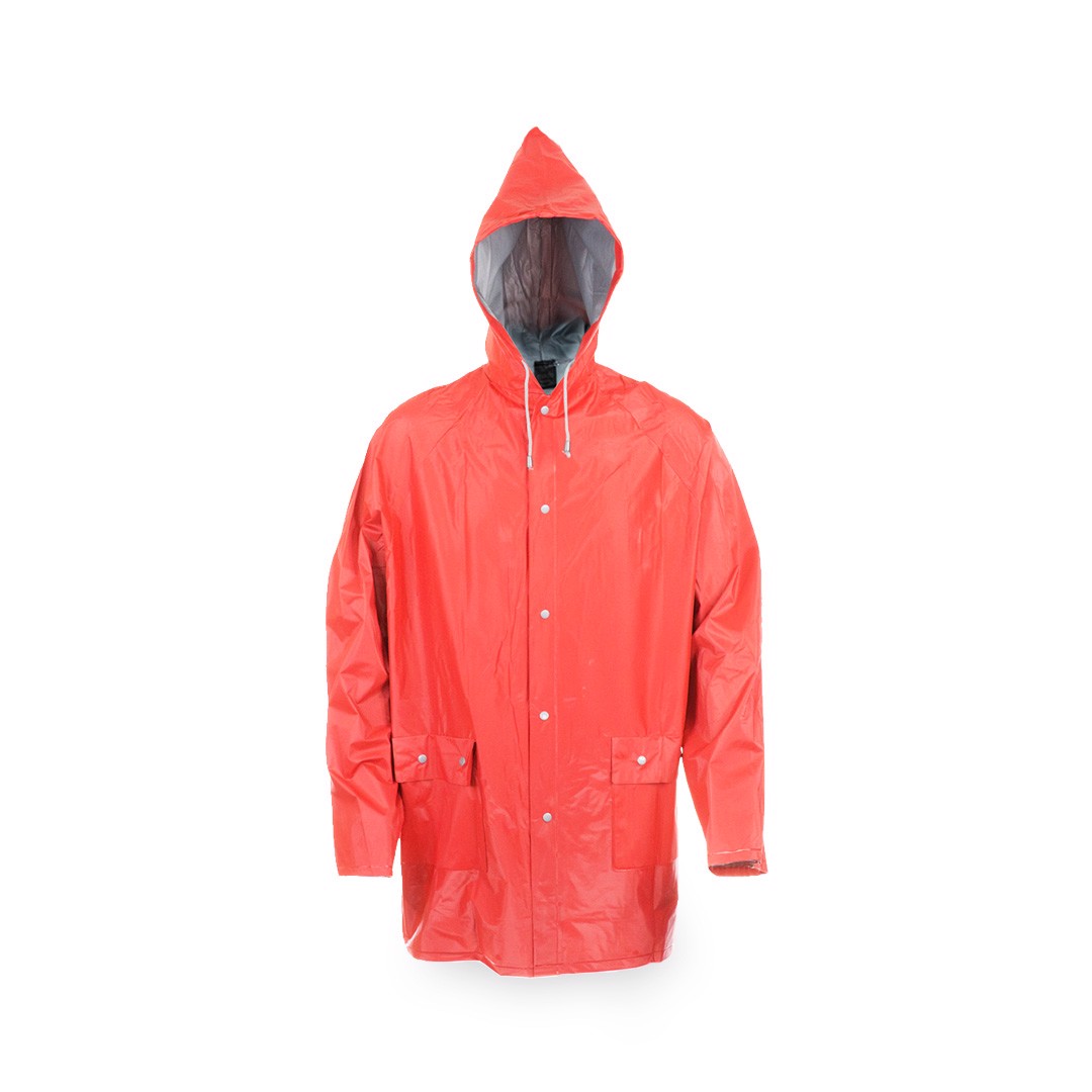 Impermeable Hinbow - Rojo / M/L
