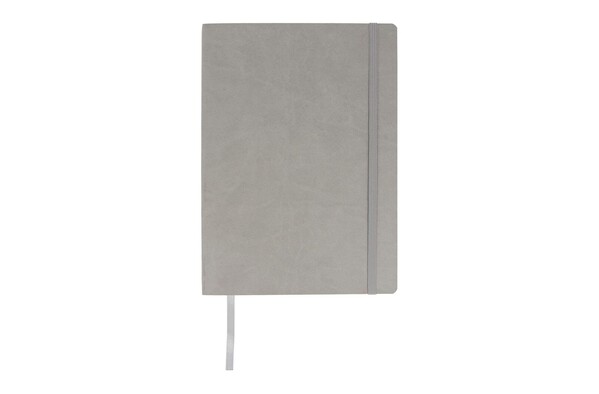 Cahier à couverture souple Maxi - Gris