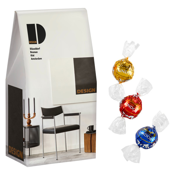 Maxi Promo Pack Lindt Lindor Truffles Mix