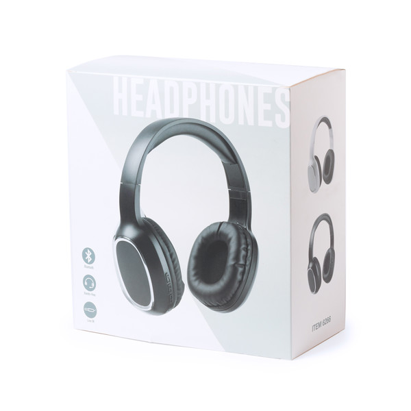 Auriculares Magnel - Negro