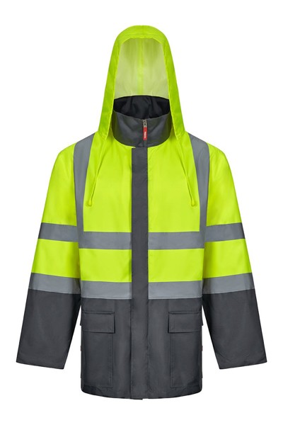 PARKA 4EM1 BICOLOR AV