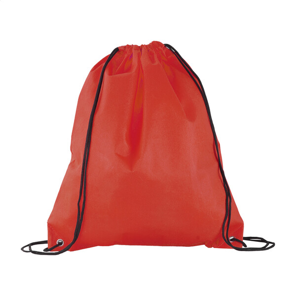 Drawstring Bag Pully - Red