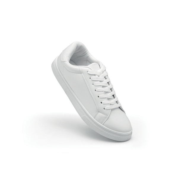 MB - Sneakers in PU 37 Blancos