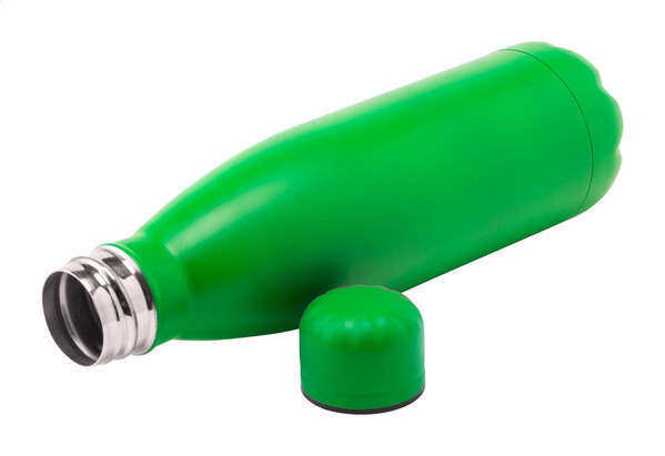 Stainless Steel Bottle Toppen - Green