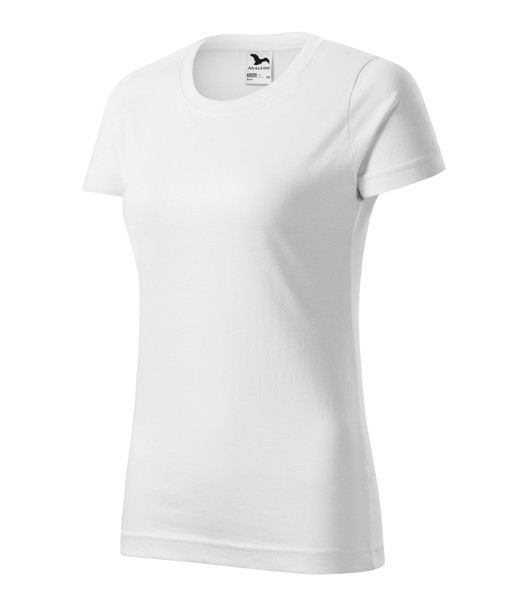Tričko dámské Malfini Basic - Bílá / M