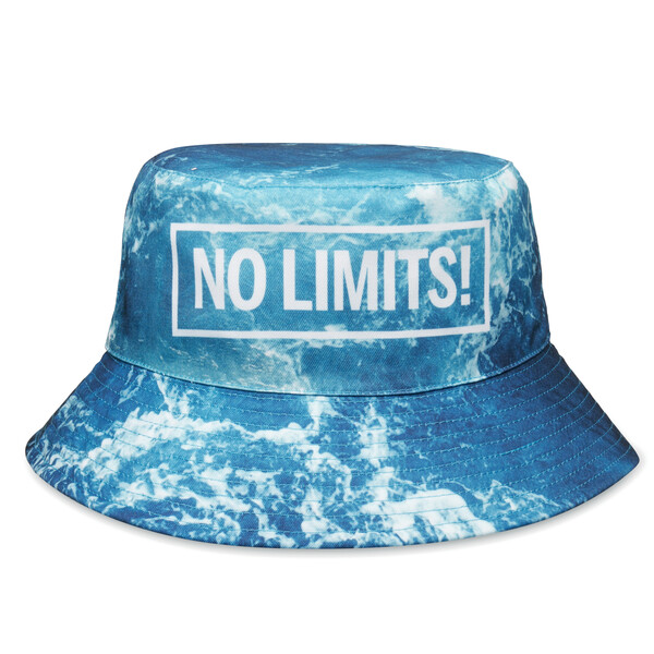 Reversibler Bucket Hat 260 g/m², Full Color - 60/5.5cm