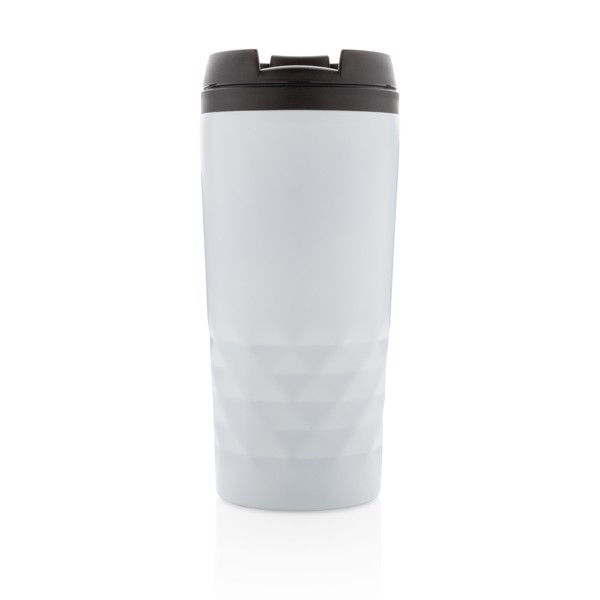 Kozarec Xd Collection, 300 ml nerjaveče jeklo - Bela