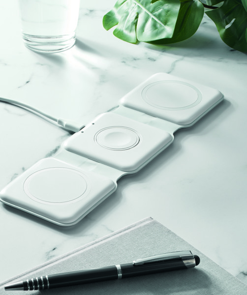 Foldable charging station Orio