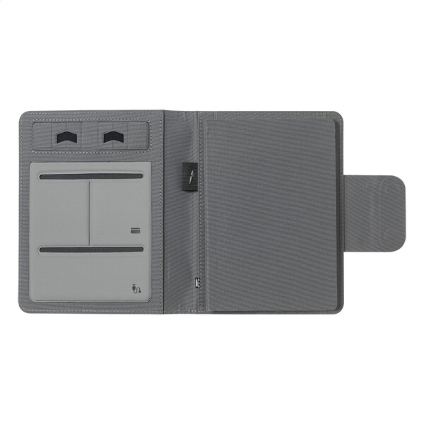 Porte-documents RPET Gredox A5