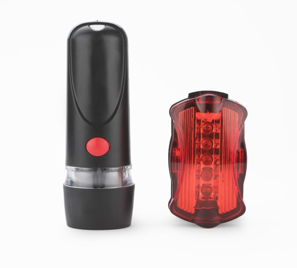 Bike light set AZER