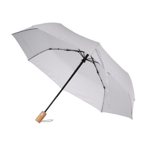 Chapéu de chuva Teodora | Reciclado - branco