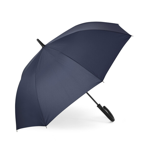 Parapluie ville ELEGANT - bleu marine