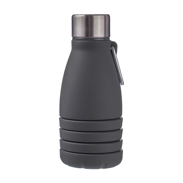 Foldable bottle Erin | 550 ml - black